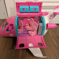 Barbie Airplane 