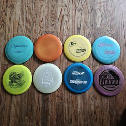 Used Disc For Sale $10 Each Disc 