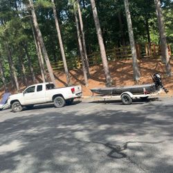 14 Foot Jon Boat 