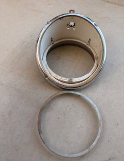 vw early headlight bucket 56-64