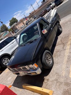 1996 Nissan Pickup