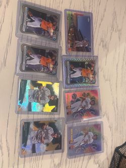 7 cards Nick Kurtz lot