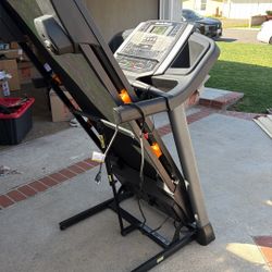 NORDICTRACK TREADMILL 