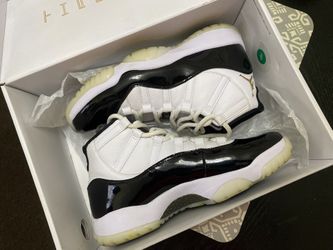 Jordan 11 “gratitude”