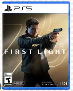 Oo7 first light ps5