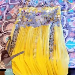 Belly Dance Dress