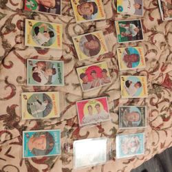 Old Baseball Cards