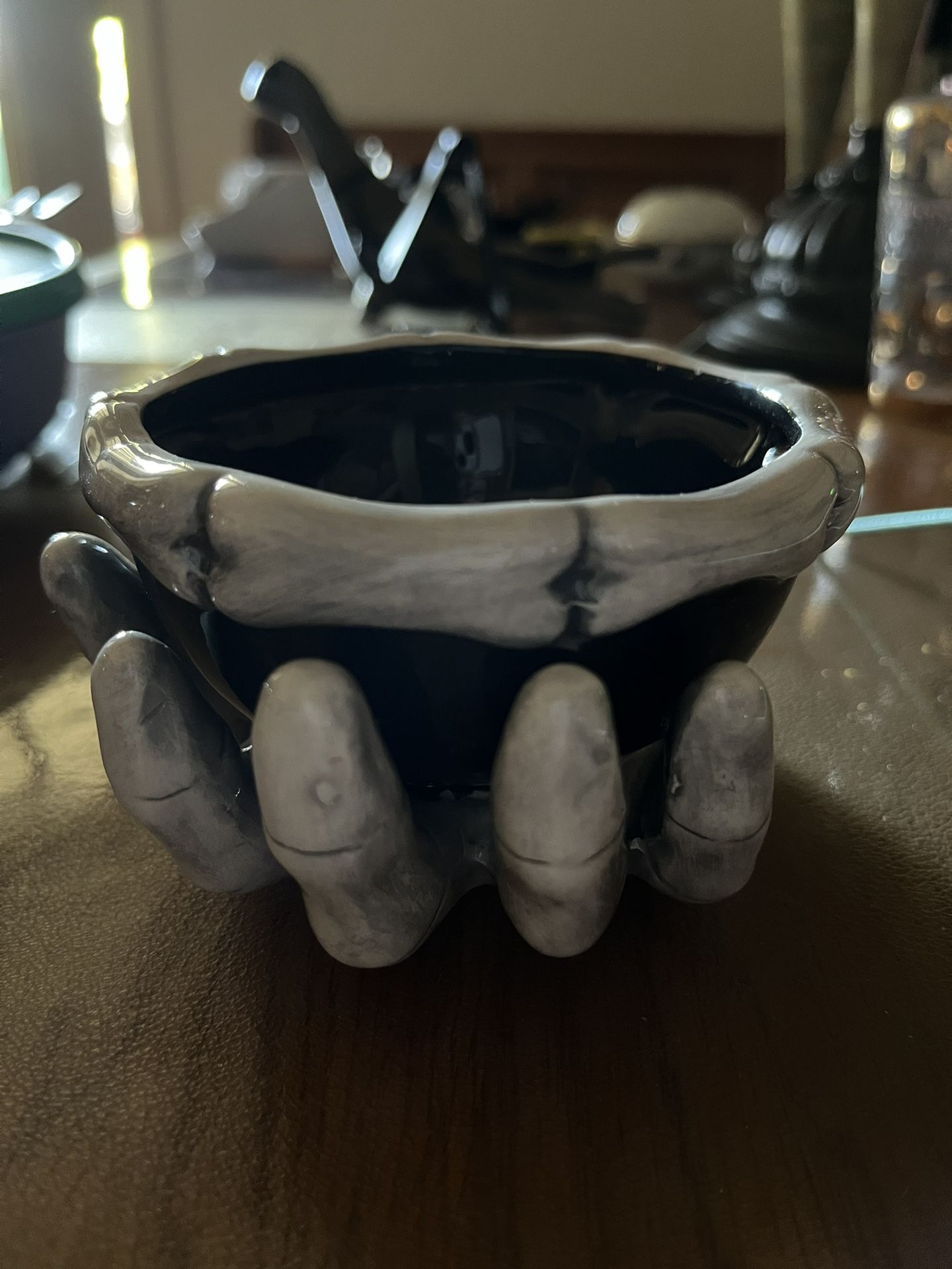 Two Ashland Skeleton Bowls - 4”