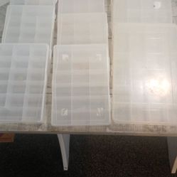 Small Craft Jewelry Organizers 