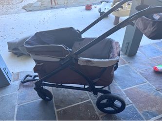Baby trend expedition stroller/wagon