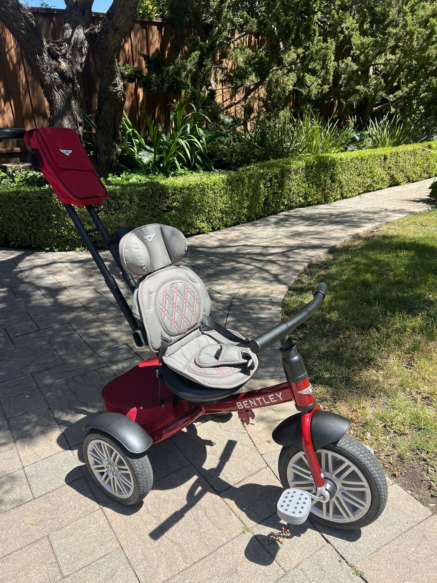 Bentley Tricycle