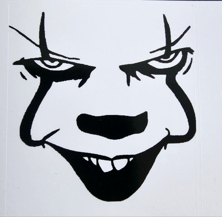 IT Vinyl Decal