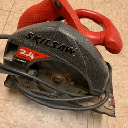 Skilsaw Power Tool 