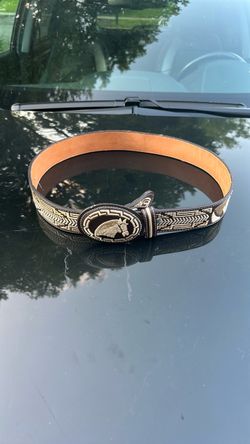Belt cowgirl or boys size 34