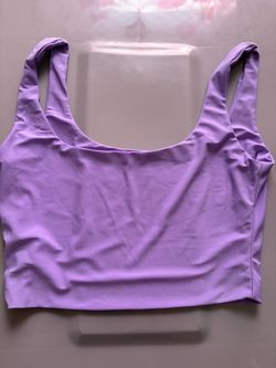 Purple top