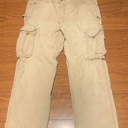 LL Bean Cargo Pants