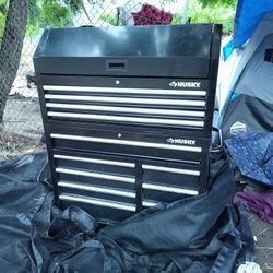 Husky Tool Box 