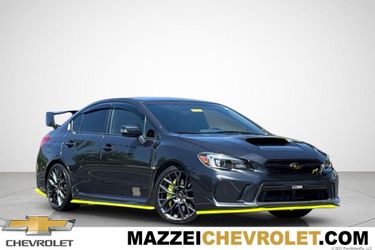 2018 Subaru Wrx
