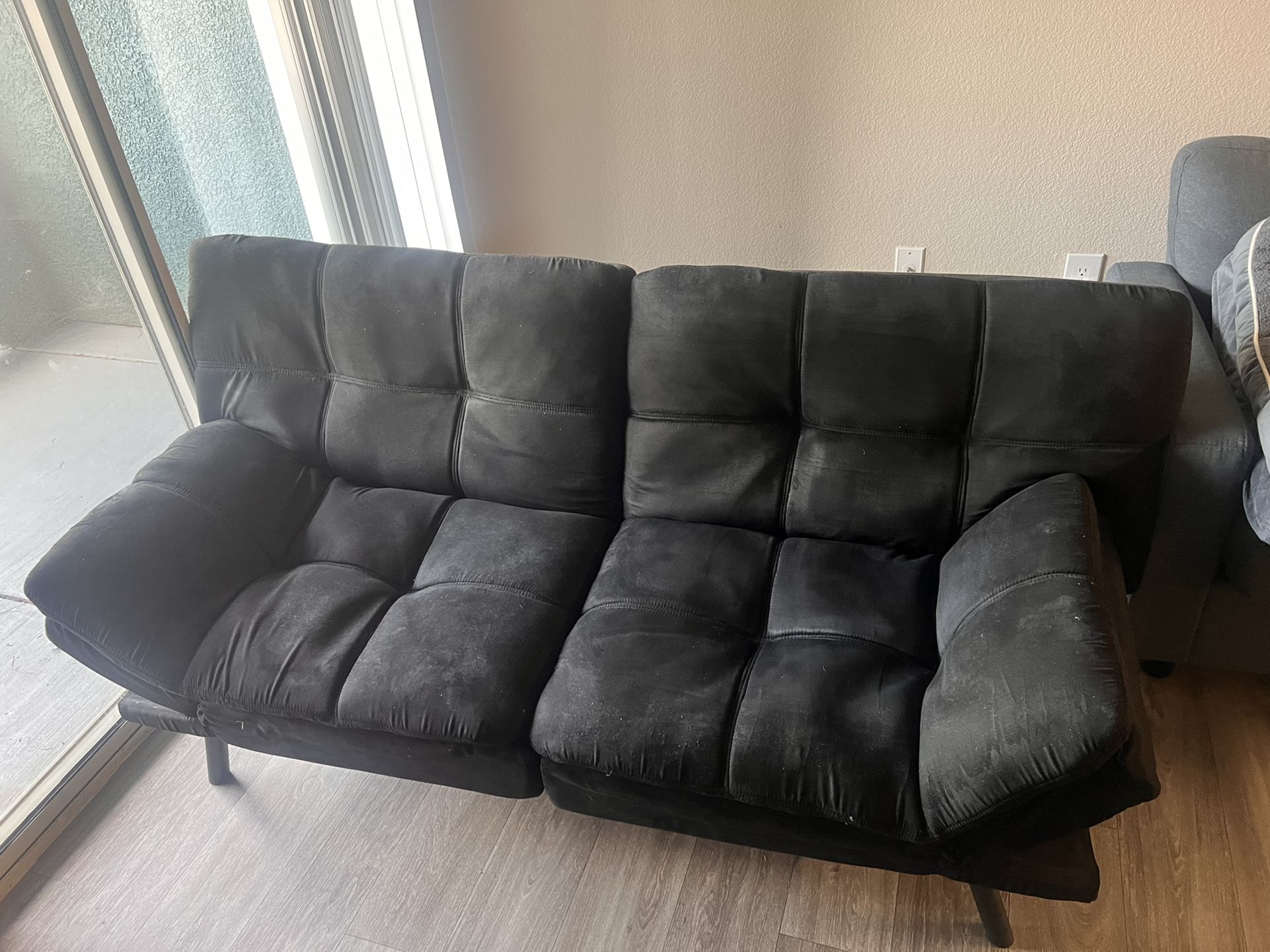 Black Futon for Sale in Las Vegas, NV OfferUp
