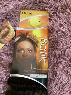 Hair Extensión