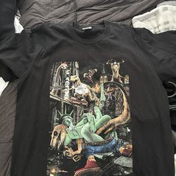Supreme Dino Shirt