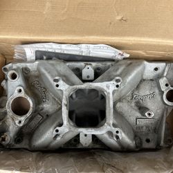 Edelbrock Intake Manifold