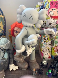 Kaws Figures