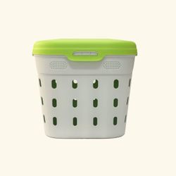 In-Bed Worm Composter x2