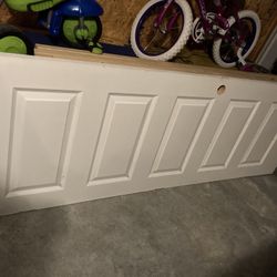 5 Panel Door 28X80