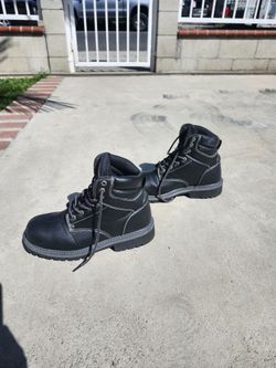 Botas Para Hombres Zise #9 