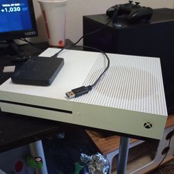 Xbox One S 1 TB External 