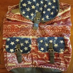 Girls Backpack From Claire's 