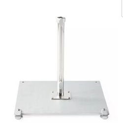 Galvanized Umbrella Base- Serena And Lily- Over 60% Off Retail