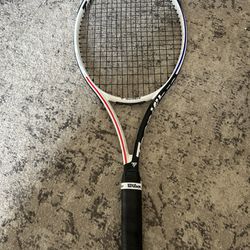 Tecnifibre RS Tennis Racket 4 3/8