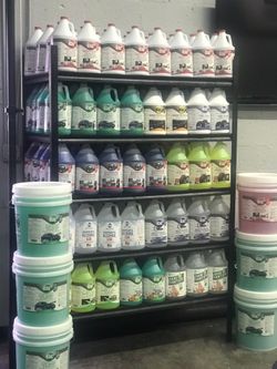 Concentrated Grill and oven cleaner