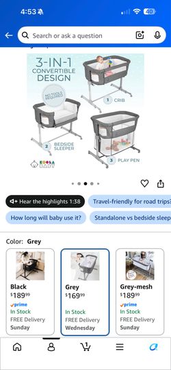 Bassinet