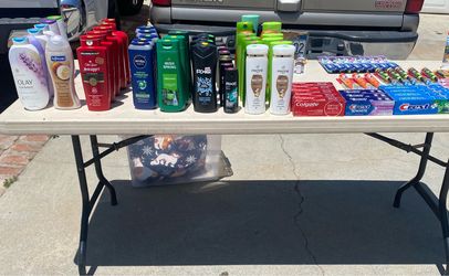 Personal care items