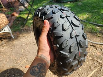 Mini bike tire 145/70-6 $30