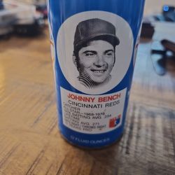 Johnny Bench RC Can
