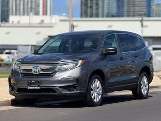 2019 Honda Pilot