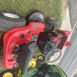 Yard Machines