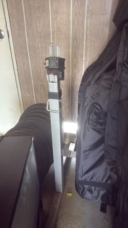 Squat Rack Adjustable