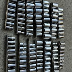 Craftsman Sockets