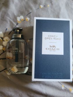 Coach Open Road Men's Perfume