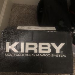 Kirby vacuum system