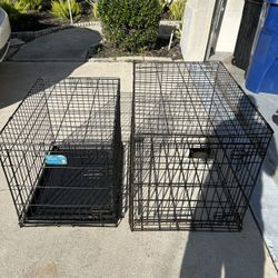 Medium And Large Dog Crate