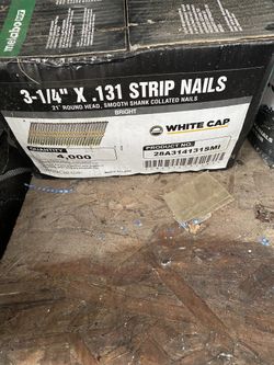 framing nails