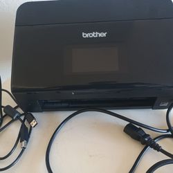 Brother Scanner 