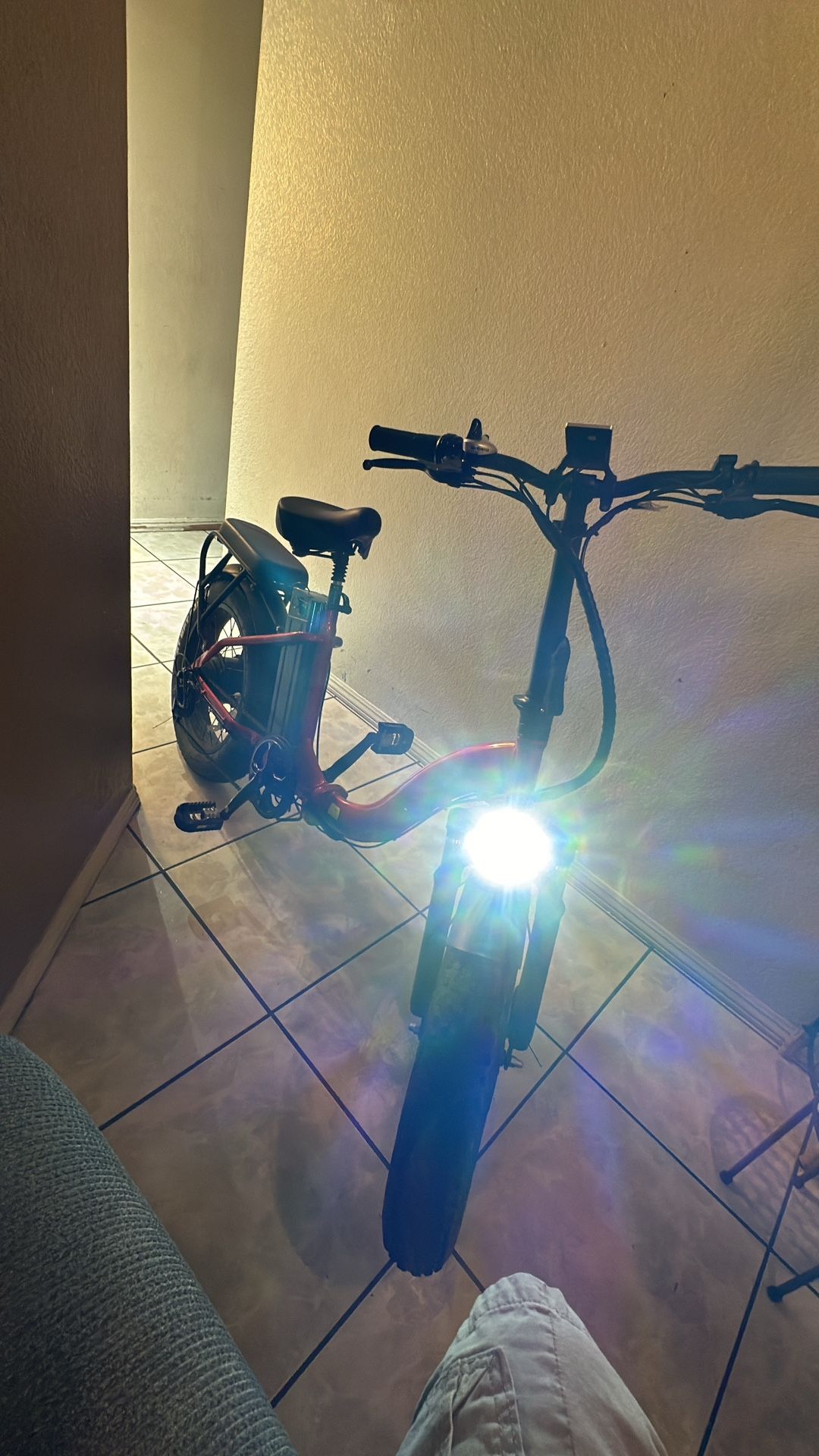 Ev Bike