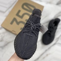 Adidas Yeezy Boost 350 V2 Black Non-Reflective 6